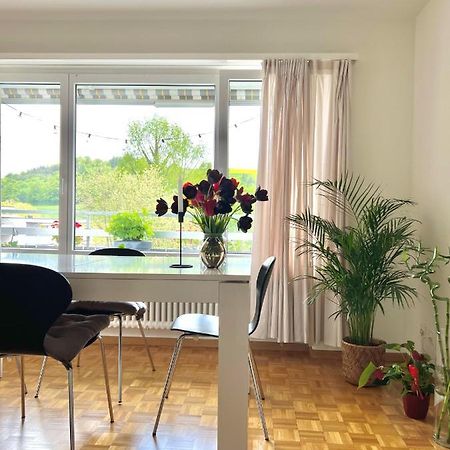 Appartamento Per 4 Persone Rudolfstetten 外观 照片