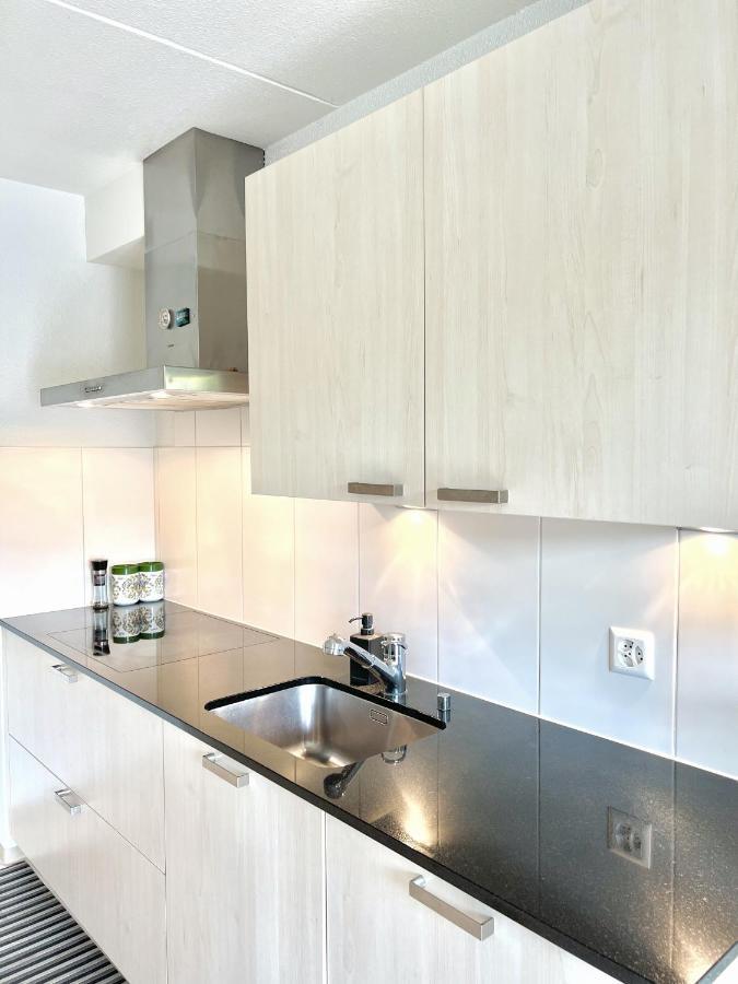 Appartamento Per 4 Persone Rudolfstetten 外观 照片