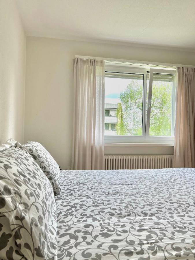 Appartamento Per 4 Persone Rudolfstetten 外观 照片