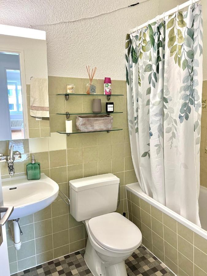 Appartamento Per 4 Persone Rudolfstetten 外观 照片