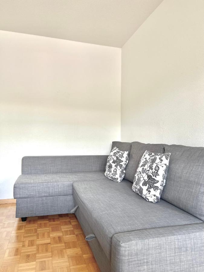 Appartamento Per 4 Persone Rudolfstetten 外观 照片
